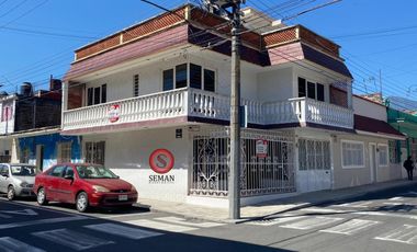 RENTA CASA EN ESQUINA -ORIZABA PUEBLO MAGICO