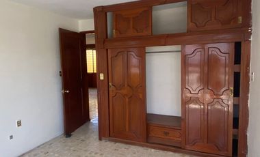 RENTA CASA EN ESQUINA -ORIZABA PUEBLO MAGICO