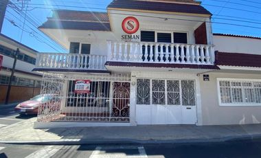 RENTA CASA EN ESQUINA -ORIZABA PUEBLO MAGICO