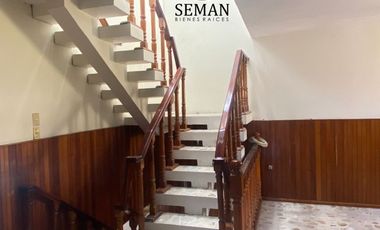 RENTA CASA EN ESQUINA -ORIZABA PUEBLO MAGICO