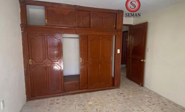 RENTA CASA EN ESQUINA -ORIZABA PUEBLO MAGICO