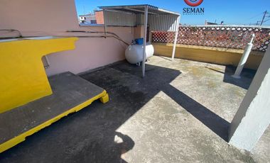 RENTA CASA EN ESQUINA -ORIZABA PUEBLO MAGICO