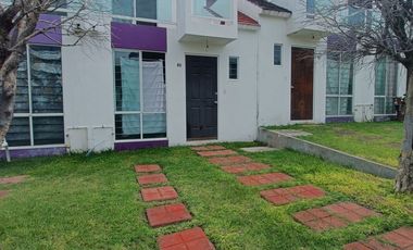 RENTA CASA EN VILLA TEQUES