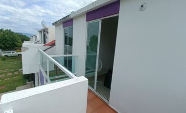 RENTA CASA EN VILLA TEQUES