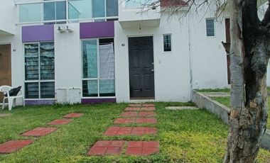 RENTA CASA EN VILLA TEQUES