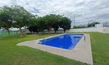 RENTA CASA EN VILLA TEQUES