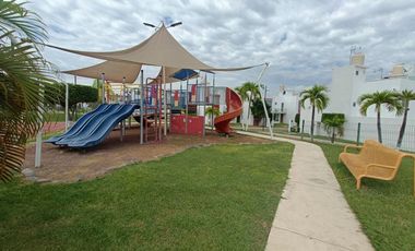 RENTA CASA EN VILLA TEQUES