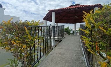 RENTA CASA EN VILLA TEQUES