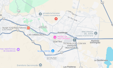 Casa en Fraccionamiento Ubicada en Privada la cañada con 3 Recamaras y 120m2 a unos minutos de Unid Campo Zacatecas.