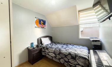 Casa en condominio sector Lomas Coloradas · Venta $130.000.000