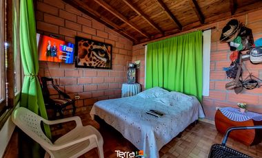 Finca con hermosa vista panorámica en venta El Peñol