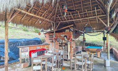 Finca con hermosa vista panorámica en venta El Peñol