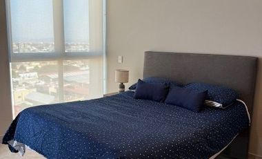 Departamento amueblado en renta, Ubicacion excepcional av México y Chapultepec