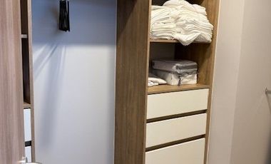 Departamento amueblado en renta, Ubicacion excepcional av México y Chapultepec