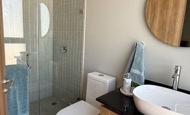 Departamento amueblado en renta, Ubicacion excepcional av México y Chapultepec