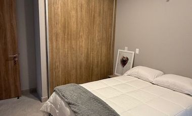 Departamento amueblado en renta, Ubicacion excepcional av México y Chapultepec