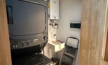 Departamento amueblado en renta, Ubicacion excepcional av México y Chapultepec