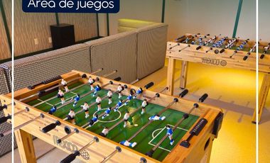 Departamento amueblado en renta, Ubicacion excepcional av México y Chapultepec