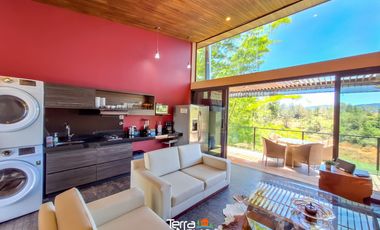 Cabaña en unidad cerrada de alto nivel en venta Guatapé