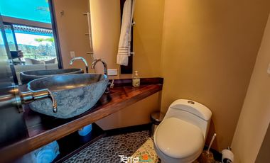 Cabaña en unidad cerrada de alto nivel en venta Guatapé