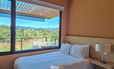Cabaña en unidad cerrada de alto nivel en venta Guatapé