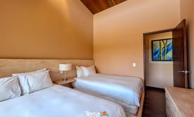 Cabaña en unidad cerrada de alto nivel en venta Guatapé