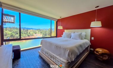 Cabaña en unidad cerrada de alto nivel en venta Guatapé