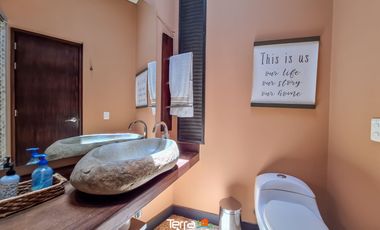 Cabaña en unidad cerrada de alto nivel en venta Guatapé