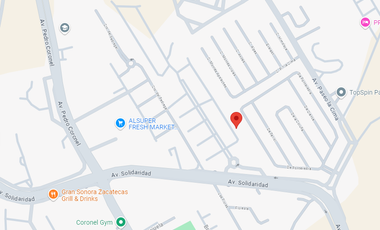 Casa en Fraccionamiento en Colonia Lomas Galicia con 4 Recamaras y 166m2 entre Av. Hernán Cortés y Diego Velázquez.