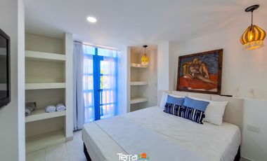 Apartamento en venta Guatapé