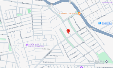 Casa Ubicada en colonia Real Mezquital con 4 Recamaras con 367m2 entre Blvd. Instituto Politécnico Nacional.