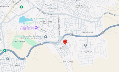 Casa en Colonia Lomas Bizantinas con 2 Recamaras y 98m2 a unos minutos de Manuel M. Ponce.