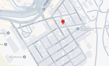 Casa en Colonia Lomas Bizantinas con 2 Recamaras y 98m2 a unos minutos de Manuel M. Ponce.