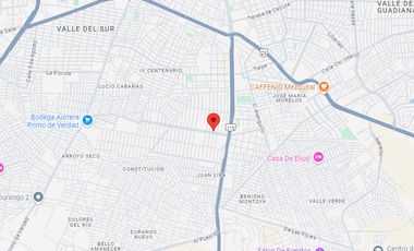 Casa Ubicada en colonia Domingo Arrieta con 3 Recamaras y 280m2 entre Av. División Durango y Blvd Domingo Arrieta.