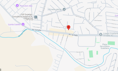 Casa en Fraccionamiento en colonia Colinas Del Saltito con 3 Recamaras y 186m2,  entre Av. La Salle y a unos minutos de Plaza Preparatoria Guadiana.