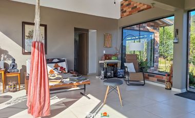 Finca con hermosa vista panorámica en venta Guatapé