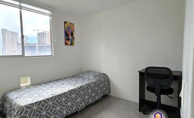 Apartamento de 2 alcobas y estudio en venta. Sabaneta - Las Lomitas