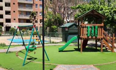 Arriendo departamento en Quinta Normal 3D, 1B