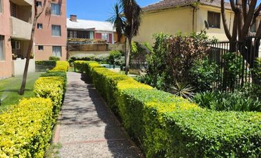 Arriendo departamento en Quinta Normal 3D, 1B