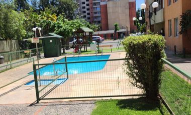 Arriendo departamento en Quinta Normal 3D, 1B