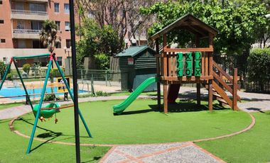 Arriendo departamento en Quinta Normal 3D, 1B
