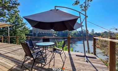 Finca con hermosa vista y acceso directo al embalse en venta Guatapé