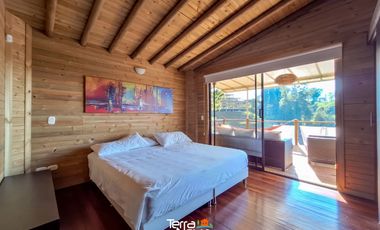 Finca con hermosa vista y acceso directo al embalse en venta Guatapé