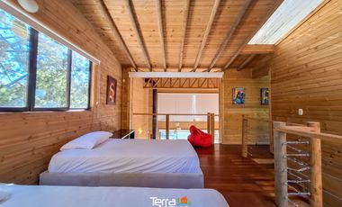Finca con hermosa vista y acceso directo al embalse en venta Guatapé