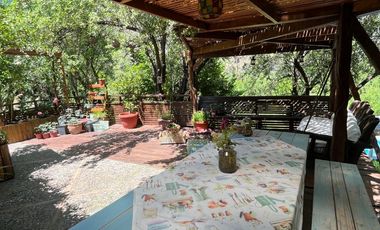 Maravillosa Residencia con 3 cabañas para Airbnb funcionando