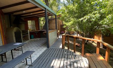 Maravillosa Residencia con 3 cabañas para Airbnb funcionando