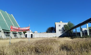 VENTA DE TERRENO EN ACTOPAN