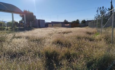 VENTA DE TERRENO EN ACTOPAN