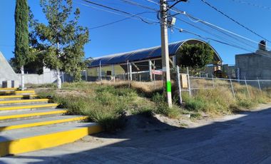 VENTA DE TERRENO EN ACTOPAN