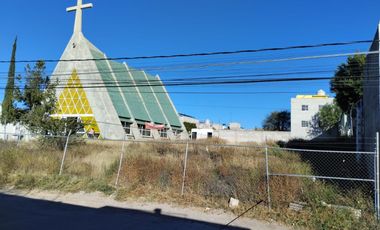 VENTA DE TERRENO EN ACTOPAN
